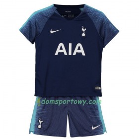 Koszulka Tottenham Hotspur Dziecięcy Wyjazdowe Koszulki Piłkarskie 2018/19 Krótki Rękaw